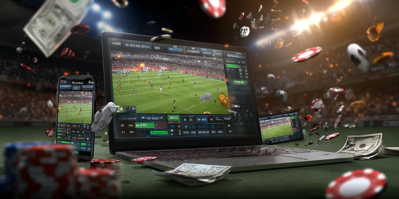 1bet — sports app